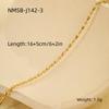 GEMCHIC Women's Daisy Pearl Bracelet Minimalist Stainless Steel Fashion Jewelry for Daily Life