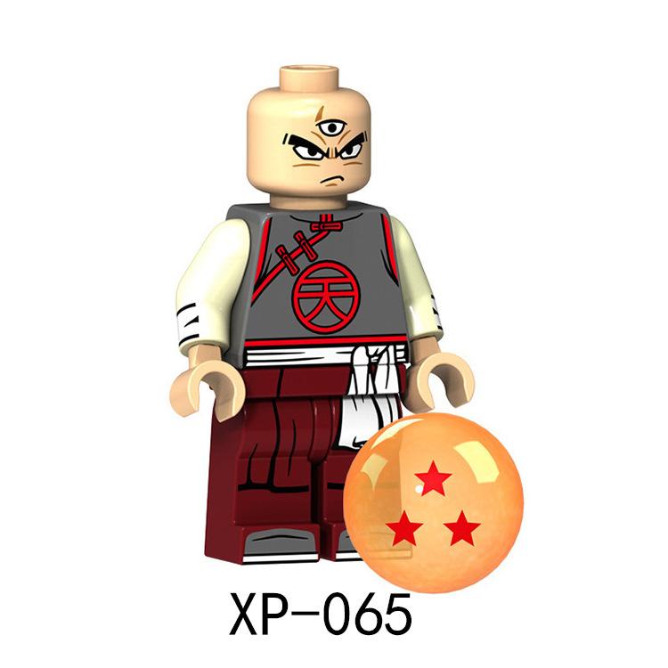 XP062-069 Игрушки-строительные блоки аниме-серии — фото 4