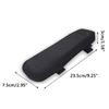 1Pc Arm Rest Covering Pillow for Gaming Office Chair Firm Ergonomic Foam Cushion