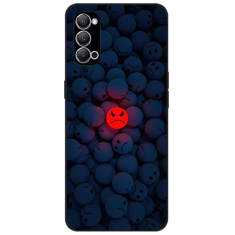 

For Oppo Reno 4 Pro 5G Case CPH2089 Silicon Back Cover Phone Case For Oppo Reno 4 5G Soft Case Reno4 Pro 4G coque bumper Bag Reno 4 Pro 4G