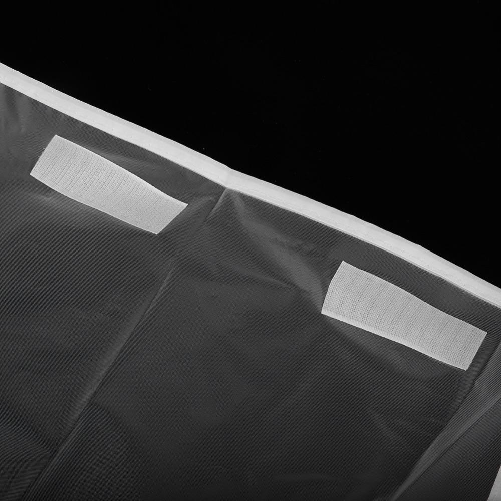 Reusable Garment Cover Breathable Garment Bag Seasonal Storage Clothing Cover  Home Use