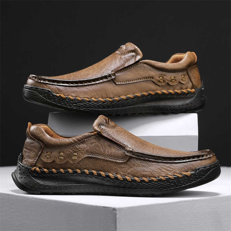 Mode Höst Utan Klackar Vandring Trek Herr Bergsskor Berömt Märke Sneakers Sport Återförsäljning Tenisky Berömt Märke Lyx