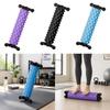 And Stable Foam Massage Roller with Suction Cups for Home Gym, Ideal Full Body Muscle