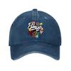 Its Bingo Night Graphic Baseball Cap Distressed Denim Style Casual Adjustable Hat for Adult Unisex