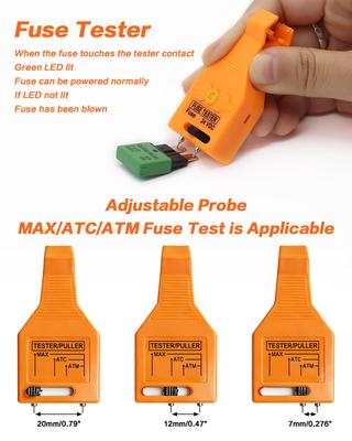 Outils de diagnostic – Testeurs électriques et outils de diagnostic