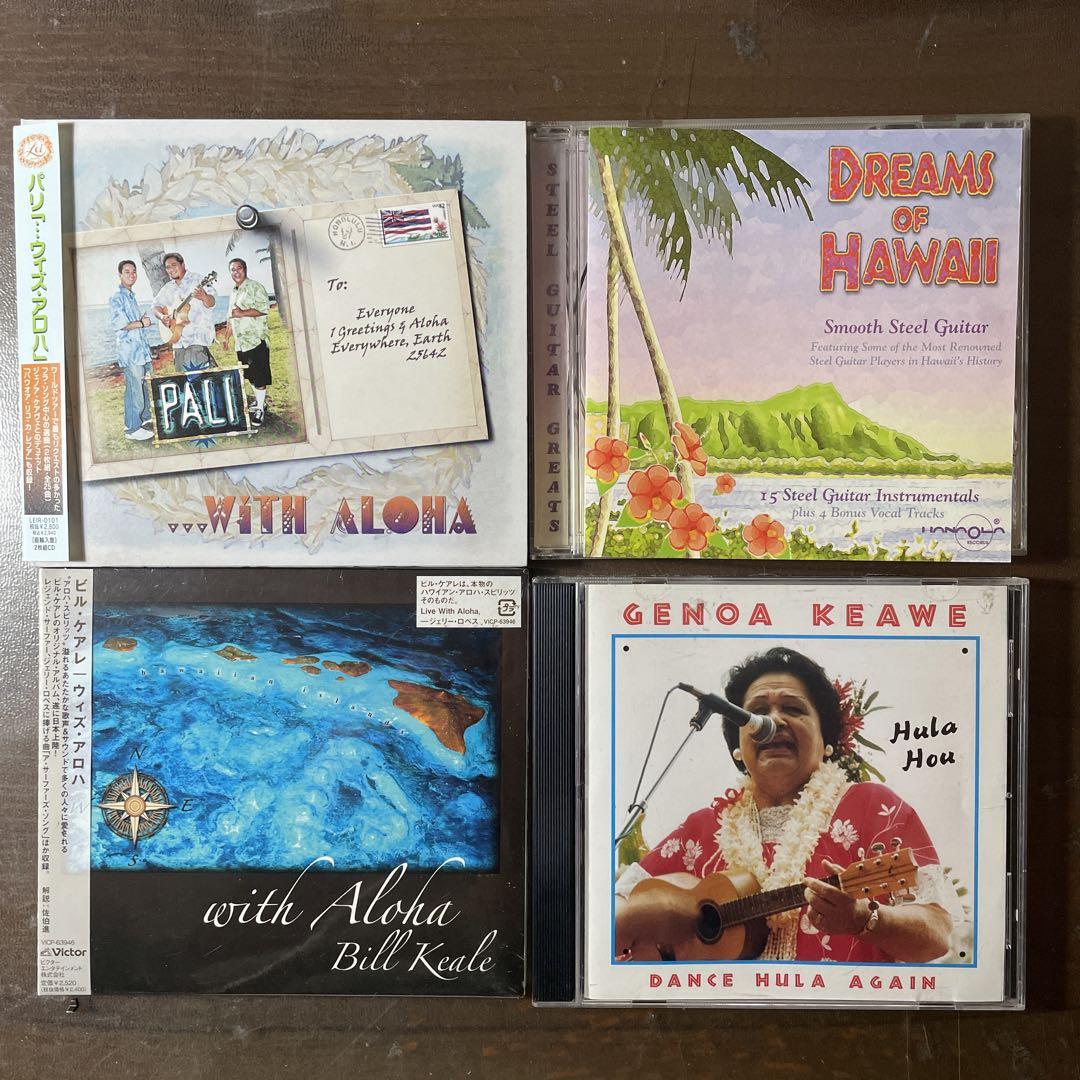 

[USED] AOR CD Hawaii 4 photos