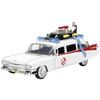 Figurine GHOSTBUSTERS - ECTO-1 - 1:24 - Blanc, Noir Et Rouge - Mixte - Enfant