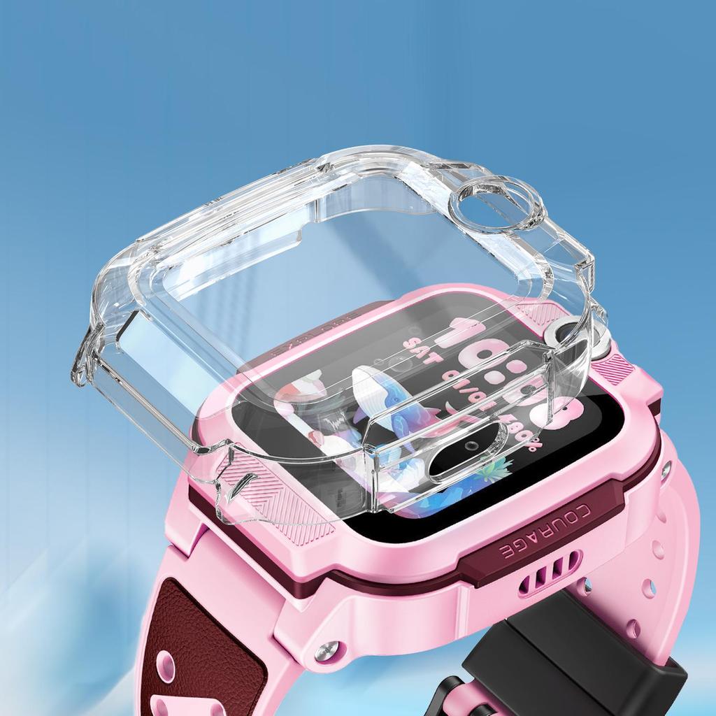 Universal Tempered Glass Case for Xiao Tian Cai D5/Q3/N5/U5 Children's Phone Watch