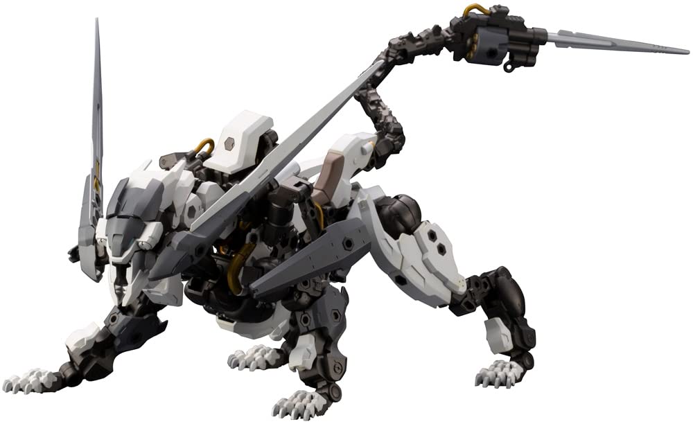 

Kotobukiya Hexa Gear LOZ of Height 415mm scale plastic molded color HG077 [Lord Zoatex] approx. 1/24 model,