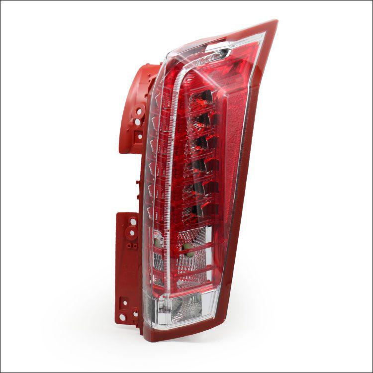 Cadillac SRX Rear Tail Light Assembly Brake and Headlight Cover