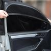 Car Window Screen Covers - Front/Rear/Side Mesh Sunshine Shades for Baby/Child & Camping (Mosquito Net)