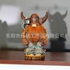 Halloween Viking Warriors Tauren Gnomes Resin Crafts Ornament Home Creative Decoration Ornament