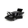 Jada Toys Fast & Furious Series 124 F&F10 Dodge Charger RT Svart (Dominic) Fullført produkt
