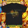 New DIGIMON Crest of Wargraymon Anime Logo USA T Shirt Funny Size S To 5XL