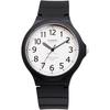 Casio Standard Analog Quartz Watch MW-240-7BV Men's Black White No Box Imported Model
