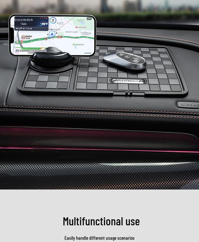 BYD Frigate 07 & Destroyer 05 Phone Holder Anti-Slip Dashboard Mat