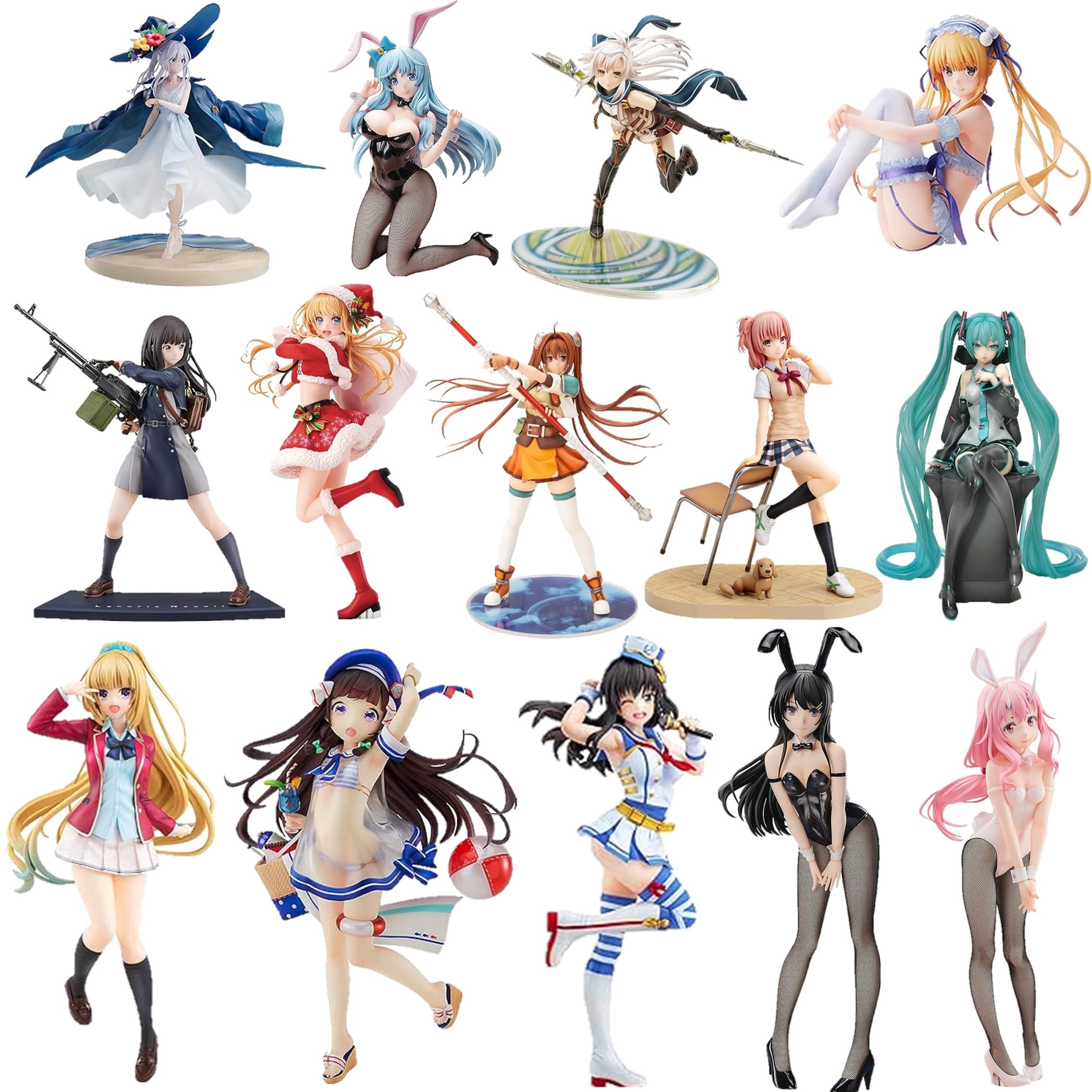 

242 mouths in 2 prize figures Oripa Last One Prize 59 [1 mouth] total, included, [Hatsune Miku/Scale Figure]
