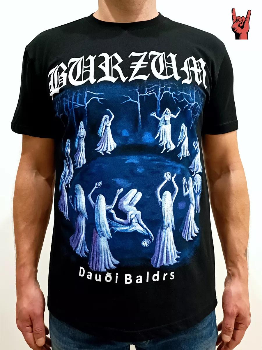 Metallica t-shirt S