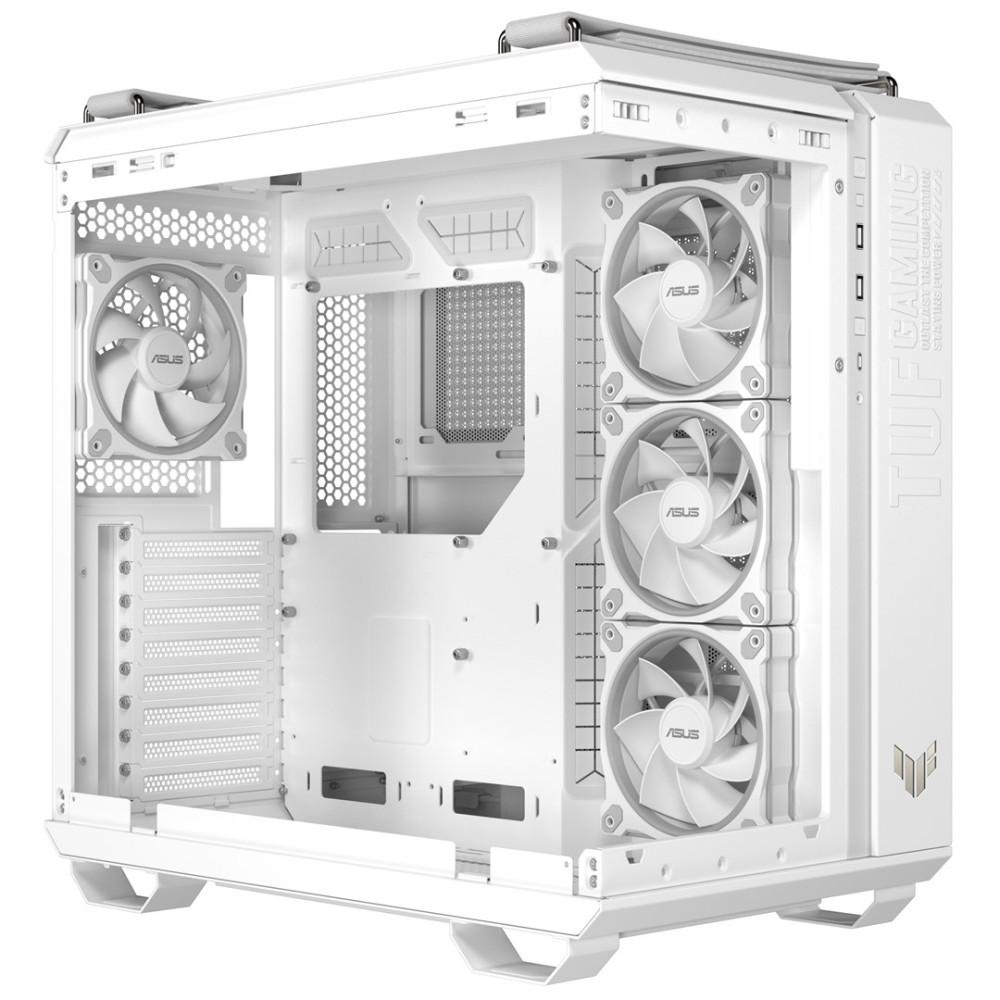 Asus TUF Gaming GT502 Horizon TG ARGB White Case