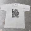 1990s Grateful Dead “I Know You Rider” Rare Double-Sided Tee | Large
