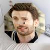 Chris Evans Automatic Umbrella - Suitable Travel Outdoor Portable Umbrella Birthday Gift Daily Essentials