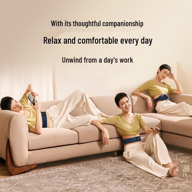 SKG K3-2 Smart Heating Waist Massager