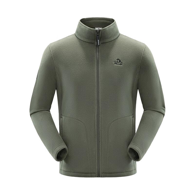 Pelliot Men's Outdoor Fleece Autumn and Winter Jacket