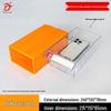 Drawer-Type Component & Accessory Storage Box