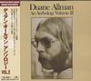 CD DUANE ALLMAN  An Anthology Volume II UICY31945 POLYDOR Japan ObiRock Used