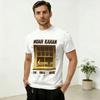 Noahs Kahans Art Bootleg Merch T Shirt Summer Cotton T Shirts For Couple Hipster Casual Tshirt ShortSleeved Vintage Clothes