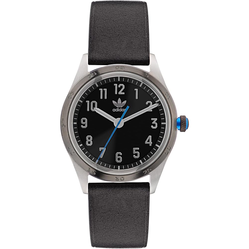 Adidas Originals CODEFOUR AOSY22528 Black Watch Men s Wristwatch