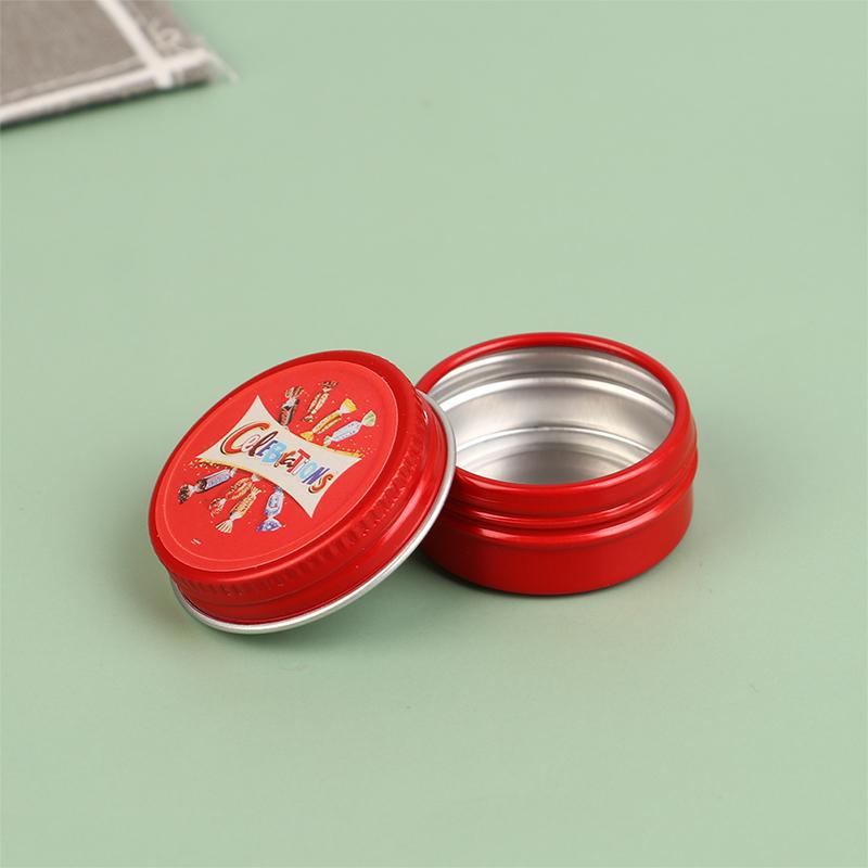 1/12 Miniature Dollhouse Cookies Box Doll House Kitchen Food Decor Accessories