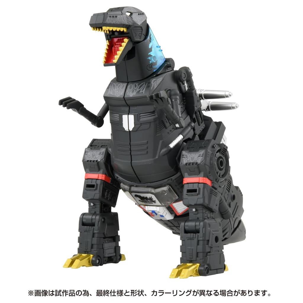 T-SPARK SYNERGENEX Transformers Megatron Type Godzilla Action Figure