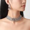 Retro Bohemian Ethnic Style Jewelry Set for Women - Travel & Cosplay Accessories