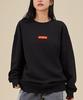 ASTRAL PROJECTION Ap Studio Loose Fit Sweatshirt_Black