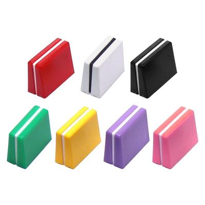 Potentiometer Straight Slide Mixer Equalizer Fader Cap Color Fader Cap Mixer Disc Player Pusher Cap
