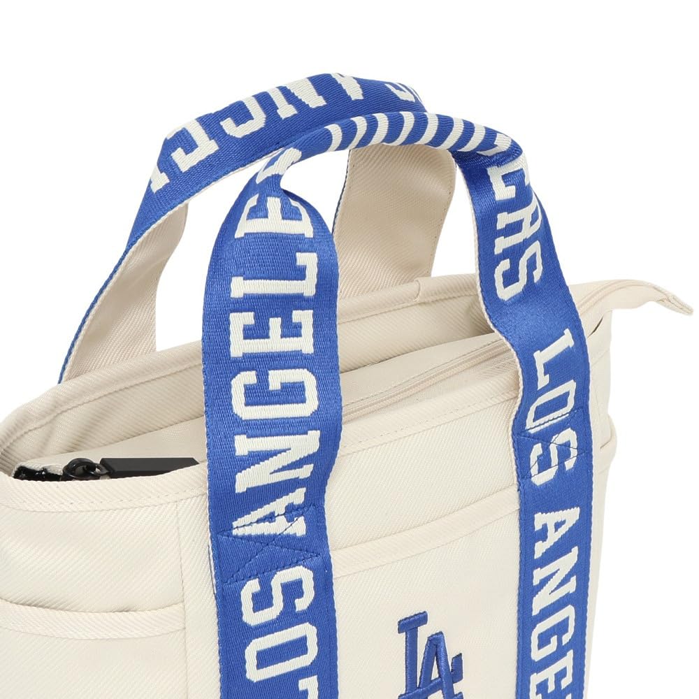 [Major League Baseball] Mini Tragetasche TTBM03 LAIvory x Navy