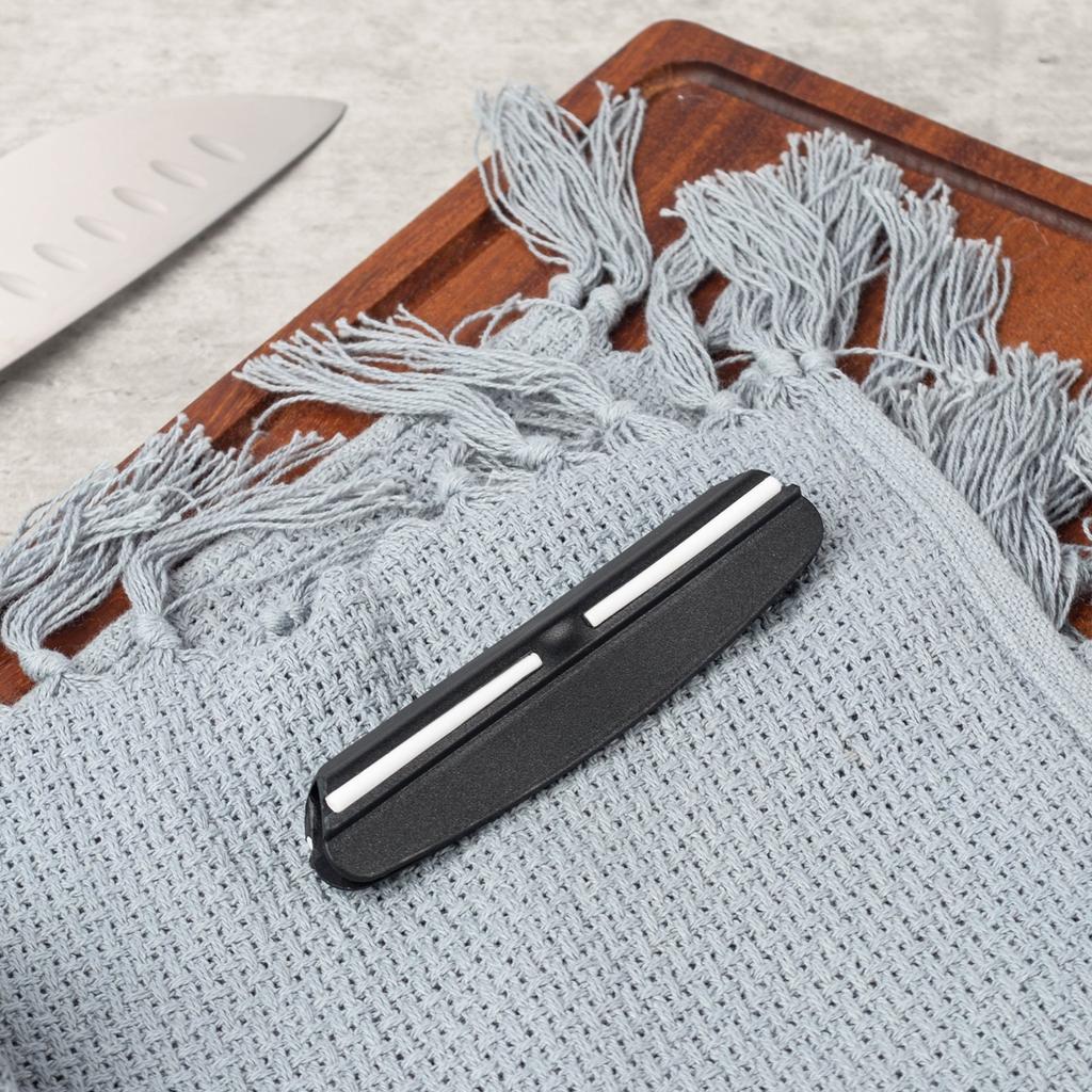 Professional Plastic Angle Guide Sharpening Stone Kitchen Knife Sharpener Knife Tools Sharper Blade Sharp Diamond Accessories