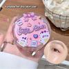 Gege Bear - Water Mist Moisturizing Concealer Cushion Cream - 2 Shades