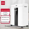 Deli High-Security Commercial Cross-Cut Paper Shredder CN Plug (adapter Included)