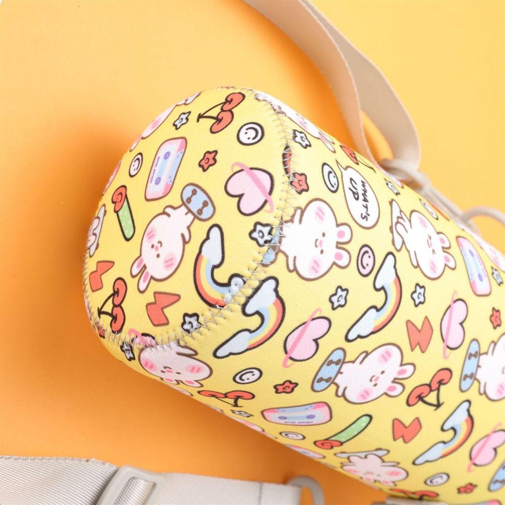For Cile 1300/1700ml Insulat Bag Water Bottle Cover Vacuum Cup Sleeve Cup Sleeve Water Bottle Case