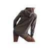 Nike Swift Repel Hooded Fashion Soft Breathable Jacket Women Jackets Mink-Brown HQ0651-214