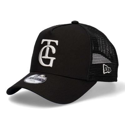New Era Kids Mesh Cap NPB YG Black YTH940AFTR NPB YOMGIA TG BLK CLD 25J 9FORTY-A YOUTH52-56cm