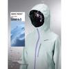 Camel Women's Hooded Softshell Hiking Jacket