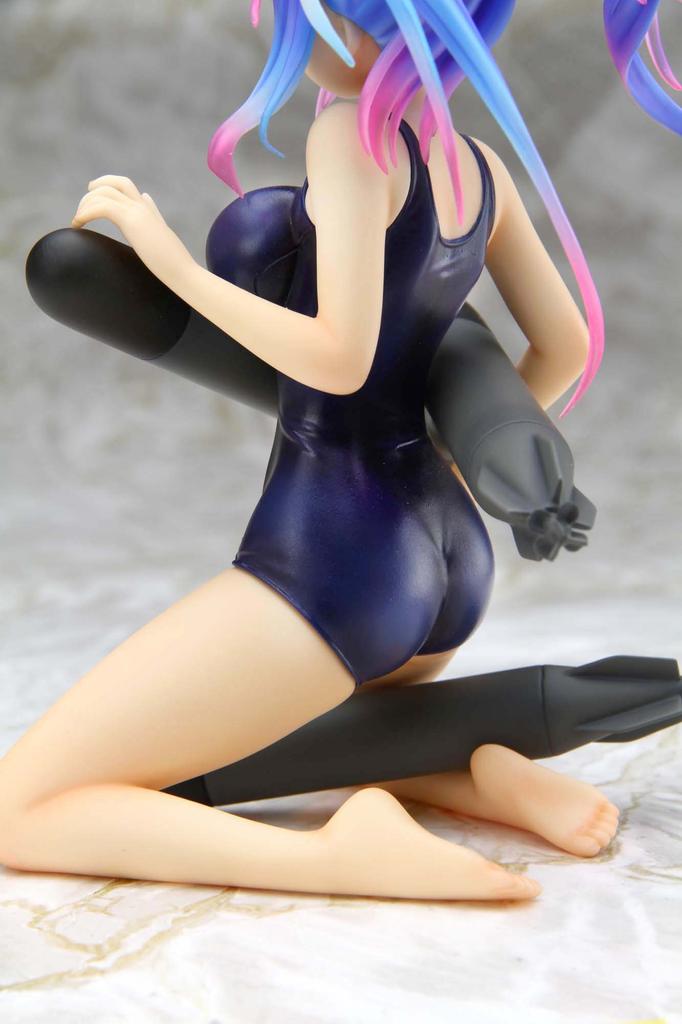 Funny Knights Kantai Collection -KanColle- I-19 (1/7 Scale PVC Painted Finished Product)