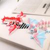 Flexible Joint Love Dragon Model - Unique Desktop Decorations and Sensory Toys