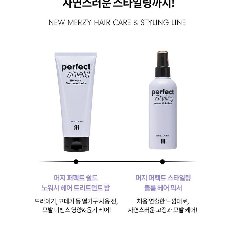 MERZY - Perfect Styling Volume Hair Fixer