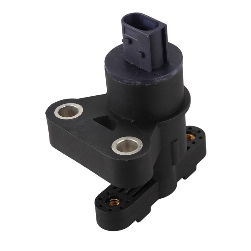 Truck Air Spring Suspension Height Level Sensor Black Automotive Supplies For Scania 4410502010