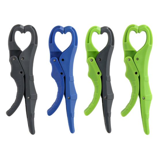 Anti-slip Fish Lip Gripper Lightweight Portable Mini Fish Mouth Grabber Handheld Fish Control