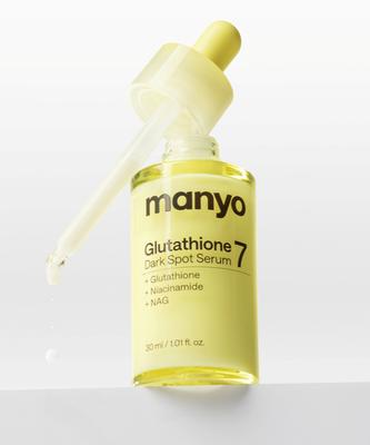 Glutathionové sérum 7 na tmavé skvrny 30 ml
